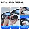 For BMW Car Blind Spot Rear View Mirror Wide Angle 360 Degree Adjustable X1 X2 X3 X4 X5 X6 X7 G20 G30 6GT E46 E90 E60 F10 E39