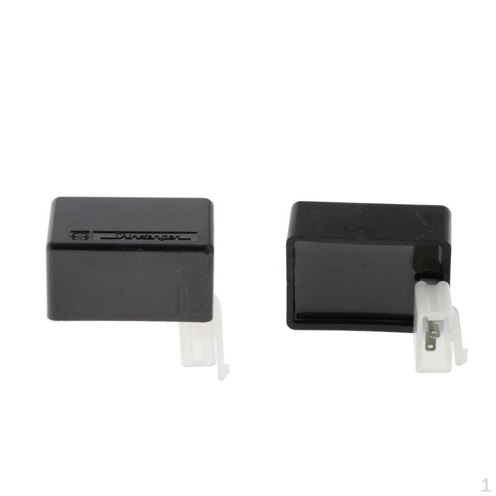 2x Cut-off Relays for Fuel Pump VT1100 Shadow VT750DC2 XRV750