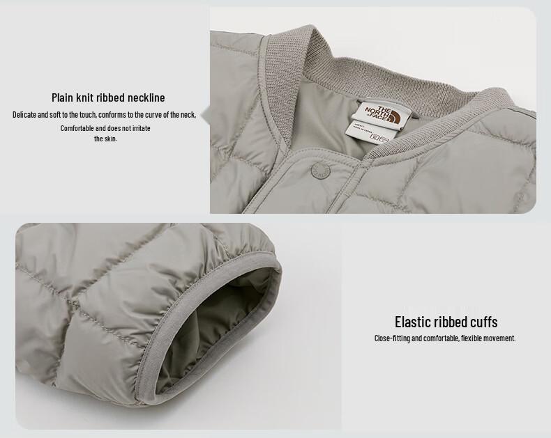 The North Face Men's 700-Fill Goose Down Puffer Jacket