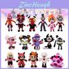 Plush Hazbin Hotel Devil Character Toy For Anime Fans Featuring Soft Pp Cotton Filling