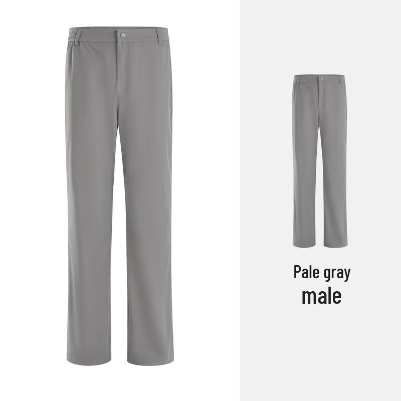 Camel Quick-Dry Outdoor Hiking Pants for Men & Women