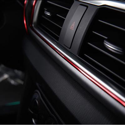 5M Adhesive Strips For Car Interior Decoration Molding Styling Auto Accessories