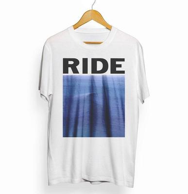 RIDE Nowhere T-shirt - 90s Shoegaze Band, Gift for Fan TE1630 Unisex T-Shirt