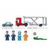 High-Quality Sluban Urban Area High-Quality Building High-Quality Block High-Quality Garbage High-Quality Dump High-Quality Truck High-Quality