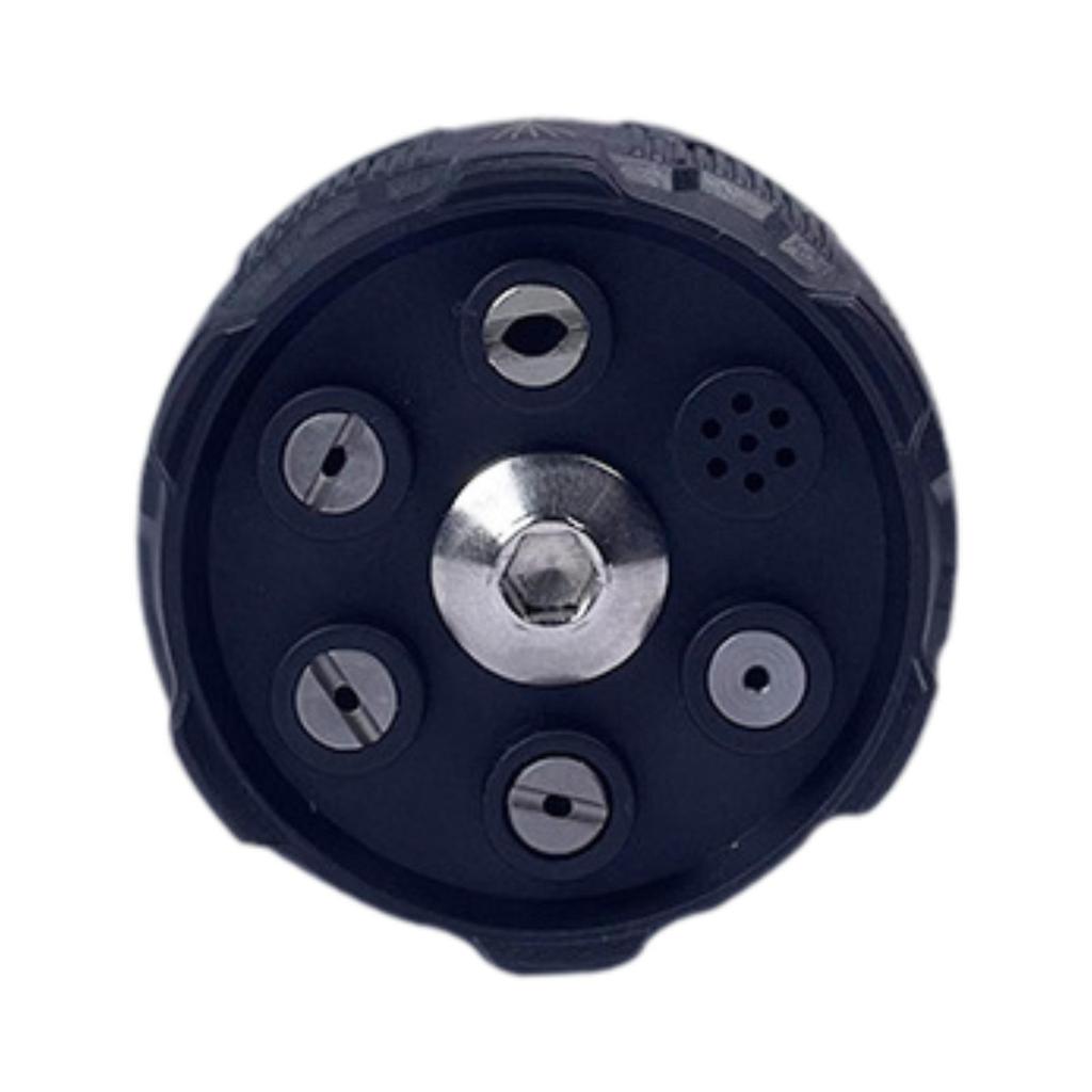 6 In 1 Pressure Washer Nozzle Replacement Multi Angle 1/4 Inch Quick Connect