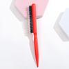 Hair Styling Brush Teasing Back Hair Brush Practical Hair Comb Teasing Brush Hair Styling Tool for Different Hair Types