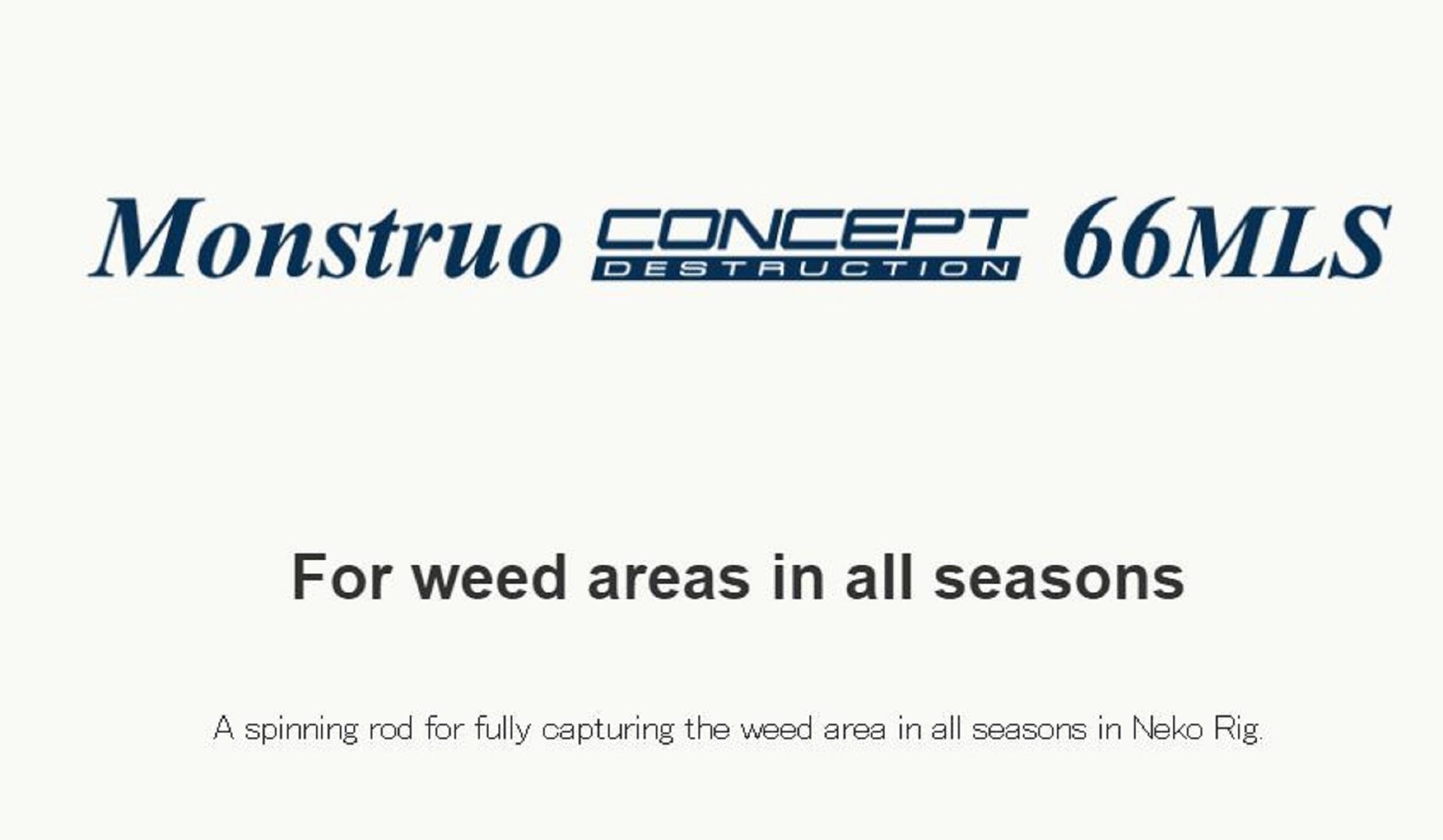 

Тулала Удочка Спиннинг Монструо С Деструкция 66 МЛ (1135)