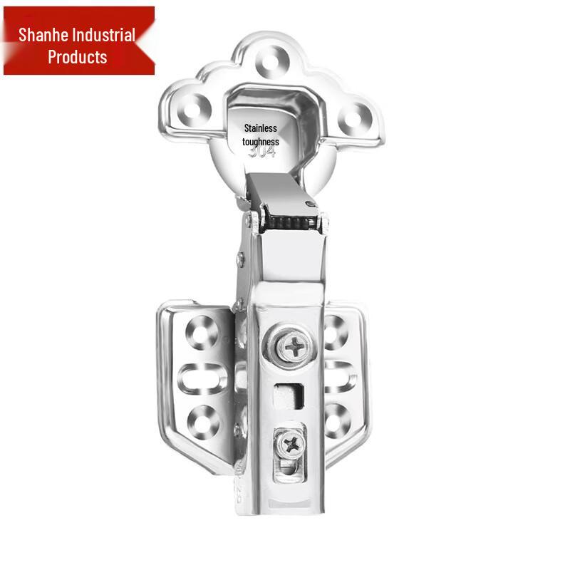 304 Stainless Steel Hydraulic Damping Cabinet Hinge