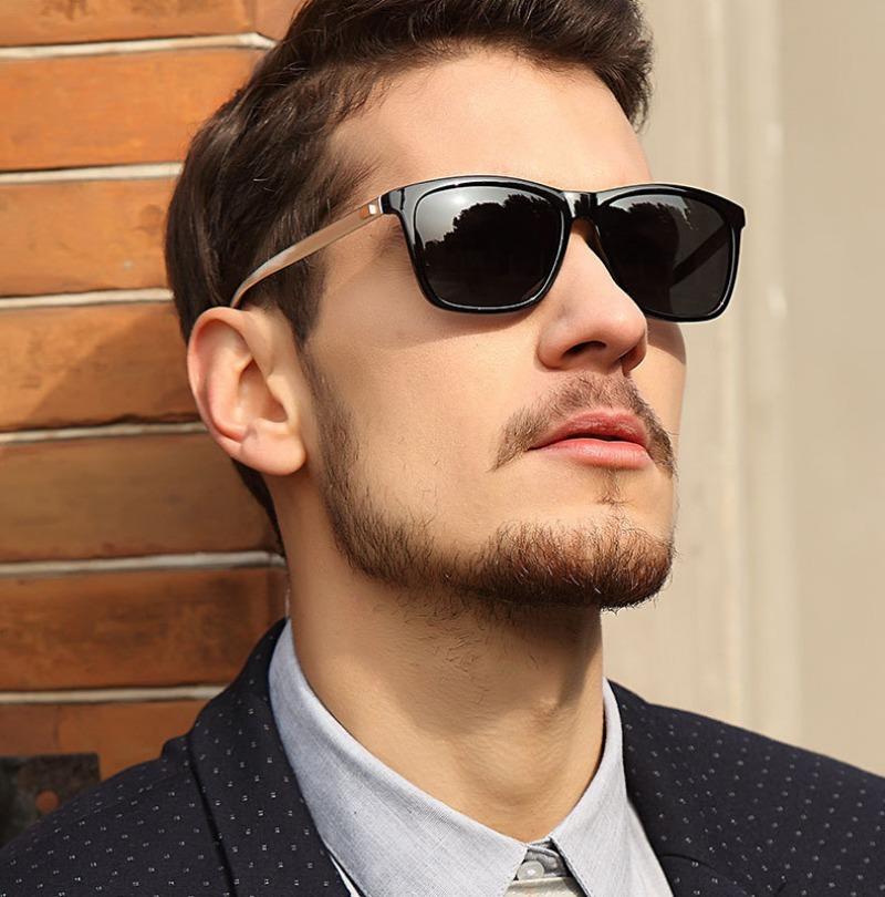 New Sunglasses Men's Driving Shades Male Cycling Camping Hiking Fishing for Classic Sun Glasses UV400 Eyewearinge