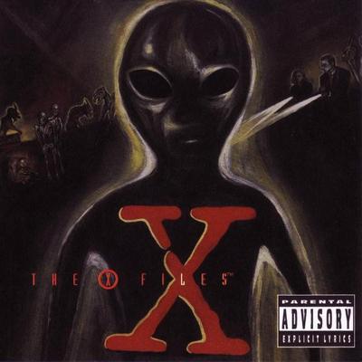 CD VARIOUS  Xfiles  Songs In The Key Of X 9460792 Warner Bros. Re US Soundtracks  Musicals Used