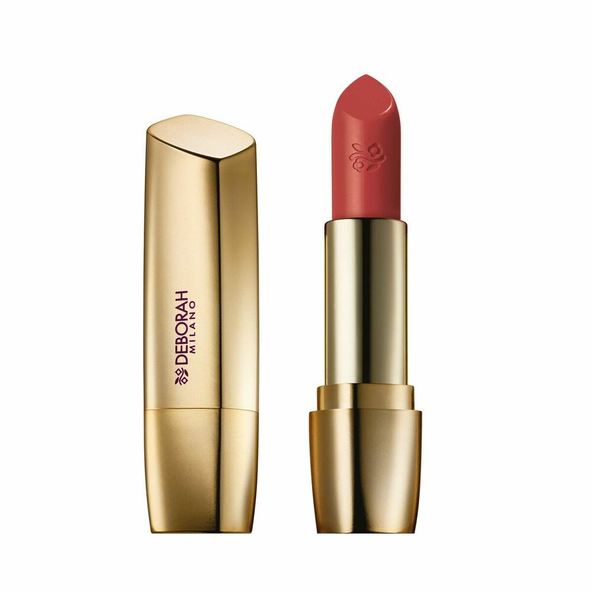 

Губная помада Deborah Milano Red Labial Red 03