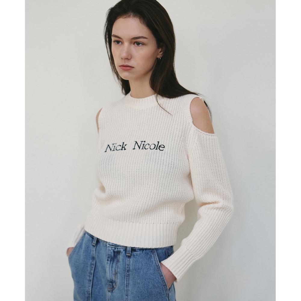 

НИКНИКОЛЬ КРУГЛЫЙ ВЫРЕЗ НИКОЛЬ ТРИКОТАЖНЫЙ КРЕМ