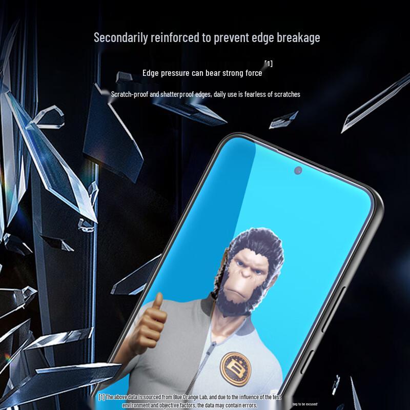 Samsung Tempered Glass Screen Protector