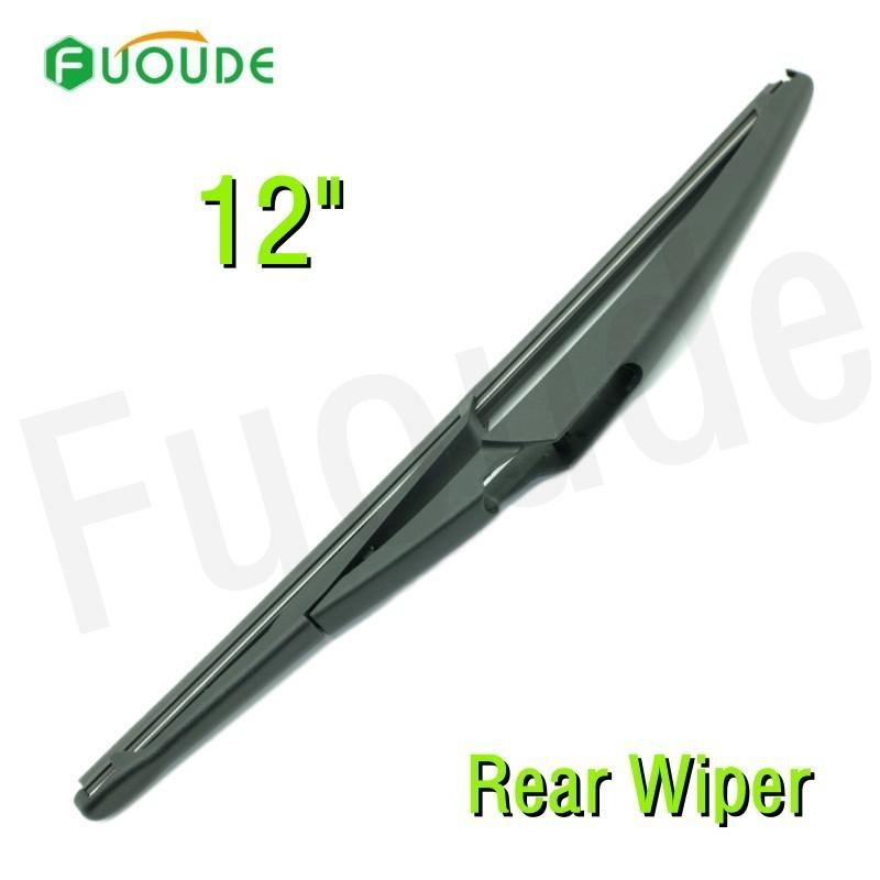 For Trumpchi GAC GS5 Rear Wiper Blade 12"/300mm Car Windshield Windscreen Rubber 2024