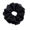 New Retro Versatile Lace Multi-layer Large Intestine Hair Band Ponytail Ball Head Tie Hair Headrope Hair Accessories Women