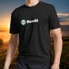 Nuovo articolo Benelli Logo Merchandise Maglietta Logo Attivo Divertente Taglia dalla S alla 5XL