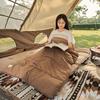 MOBIGARDEN New Moon Brushed Cotton Sleeping Bag