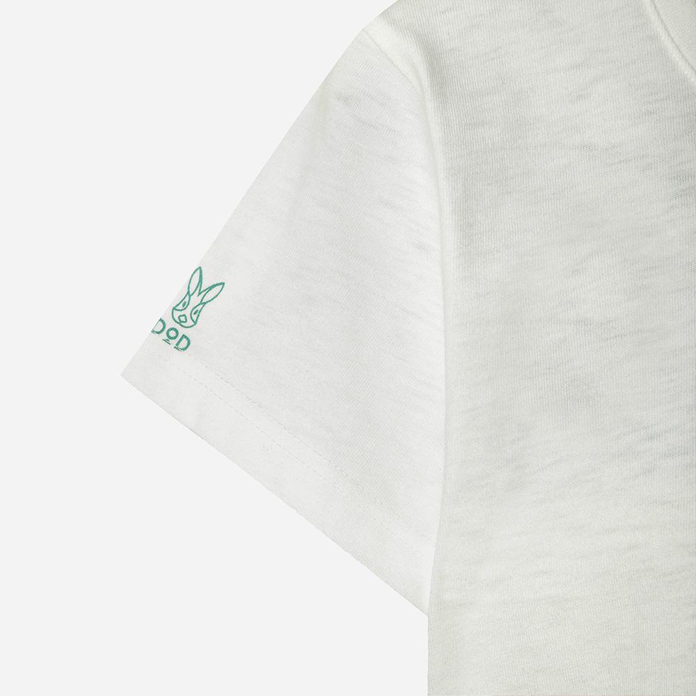 DOD Women'S Camp Life Short Sleeve T-Shirt (Off White 2)