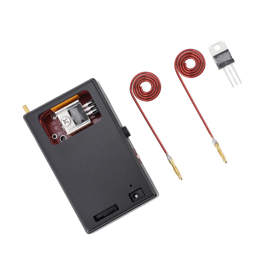 Detector de întreținere a lacătului cu amprentă cu bobină, generator de impulsuri pentru detector de amprentă cu 1800mAh