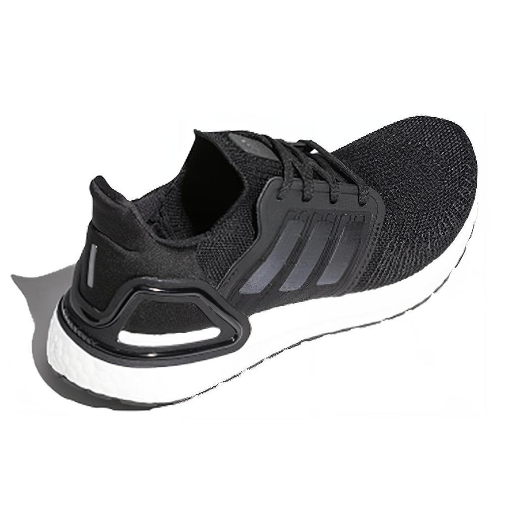 Nové Adidas Ultraboost_20 'Černá Stříbrná Šedá' Dámské FY3468