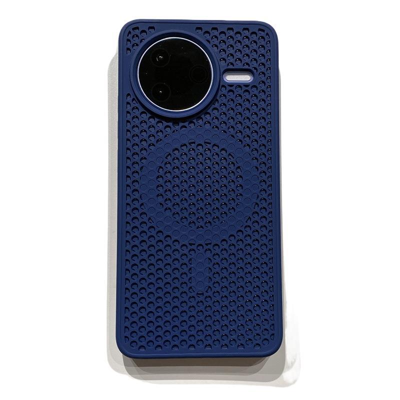 Applicable to Xiaomi Redmi K90ProMax heat dissipation magnetic mobile phone case Redmi Turbo5Max matte protective case