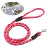 Yousheng Pet Traction Rope Reflective Anti-pull Nylon Dog Training Leash Pet Supplies