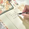 Multicolor Letter Stationery Cartoon Animal Writing Paper with Envelopes  School Office Supplies