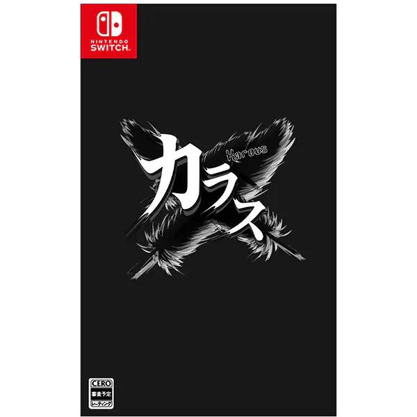 

NINTENDO SWITCH Karous - Standard Edition - Japan NEW