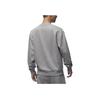 Nike Loop-Back Fleece Crewneck Sweatshirt Men Tops Grey FQ1865-091