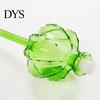 Automatic Plant Waterers Watering Bulbs Planter Insert Self Globes with Stoppers Cactus Vacation Tools Ball Shape for Indoor Outdoor Potted