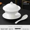 OIMG Ceramic Single Serving Stew Pot