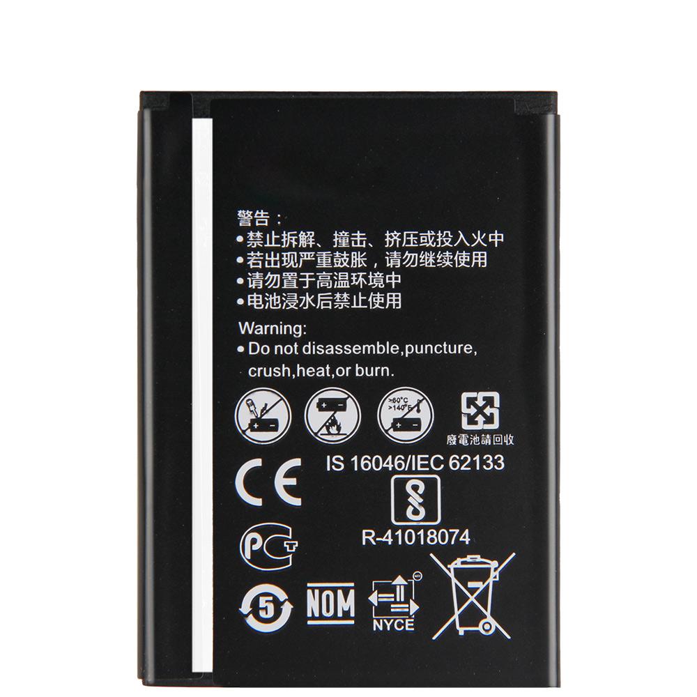 New Replacement Battery HB434666RBC For Huawei E5573 E5573S E5573s-32 E5573s-806 E5573s-320 E5573s-606 1500mAh