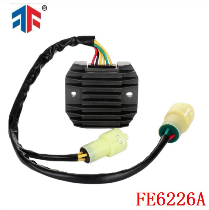 Kawasaki Ninja ZX-6R ZX600 Rectifier