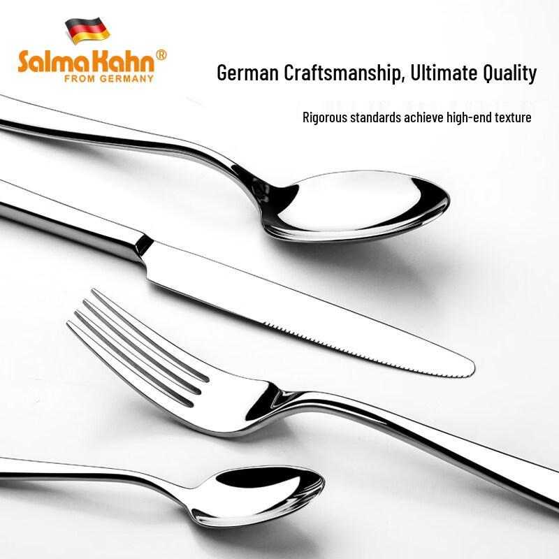 Salma Kahn German Elegant Cutlery Set