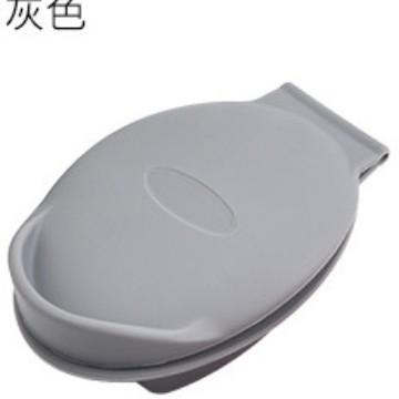 Silicone oyster clip hand guard to open oysters, open green shells, open oyster tools, open oyster gadgets серый