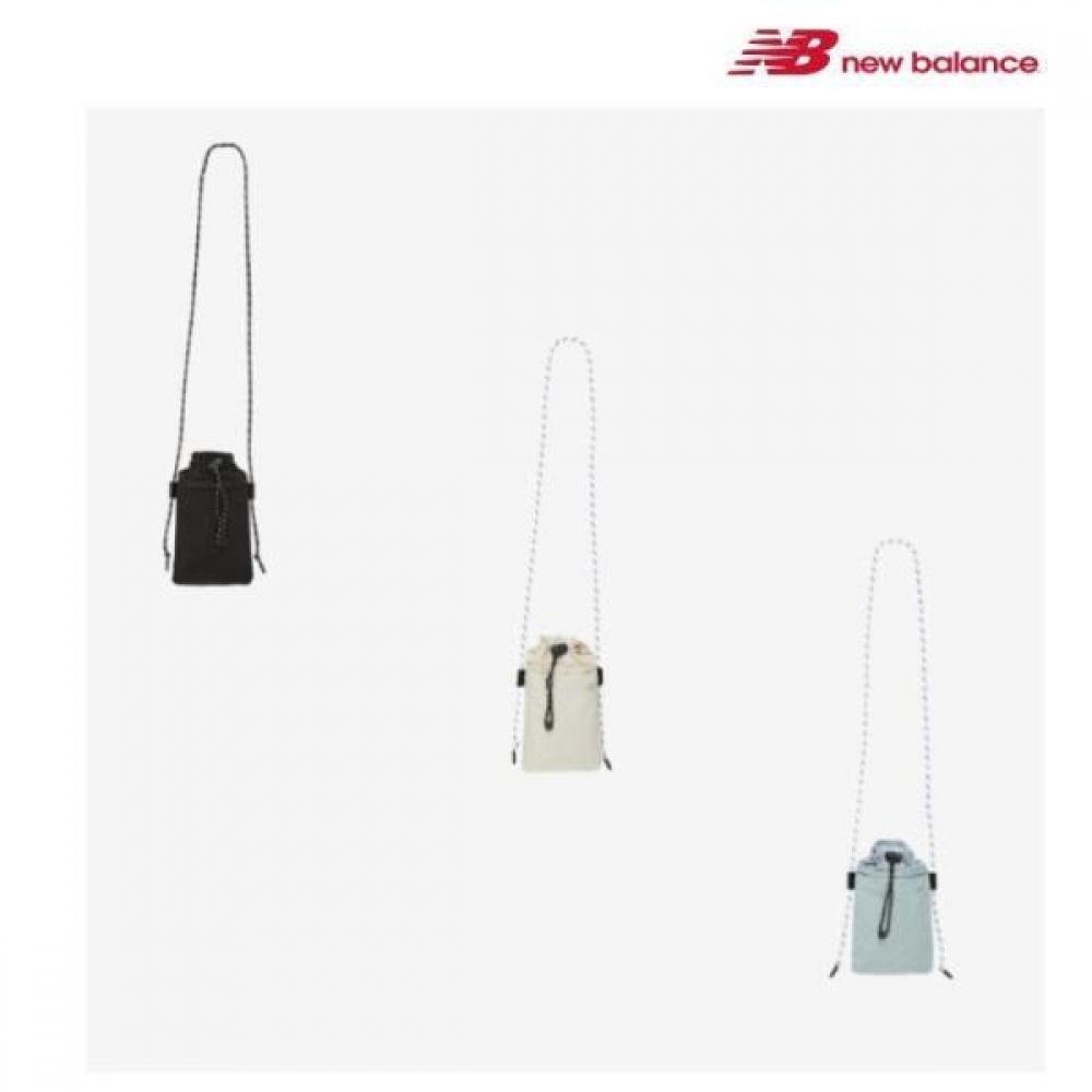 

New Balance Crossbody Bag Dart Light String Nbgcdsw104 mint／999