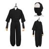 ENDIANDUO Nintama Cosplay Ninjutsu Academy og 6. Voksen Cosplay Skole Scene Unisex Kostyme, Ninja, 1., 2., 3., 4., 5., Klasse, Kostyme,