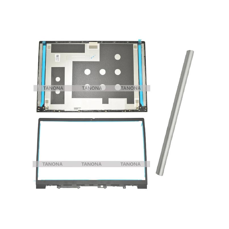 Ny 5CB1B34809 5CB1B34808 For Thinkbook 15 G2 ARE 15 G2 ITL Bærbar PC LCD Bakdeksel Bakre Lokk Ramme Håndleddstøtte Bunndeksel Kappe