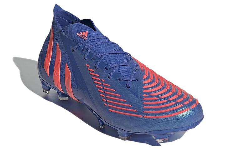 Predator Edge.1 Adidas Fg 'Hi-Res Blue Turbo' H02932