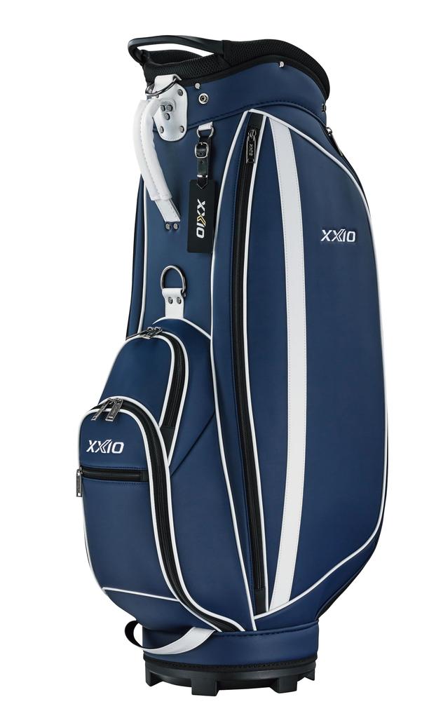 Dunlop XXIO Caddy Bag Navy GGC-X157