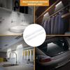 Sensor Light Led Rechargeable Home And Decoration Lamp With Motion Sensor Cabinet Led Lights Wireless Adhesive Night Usb Indoor