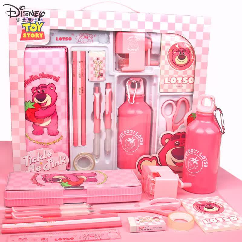Disney Kids  Stationery Gift Box Set