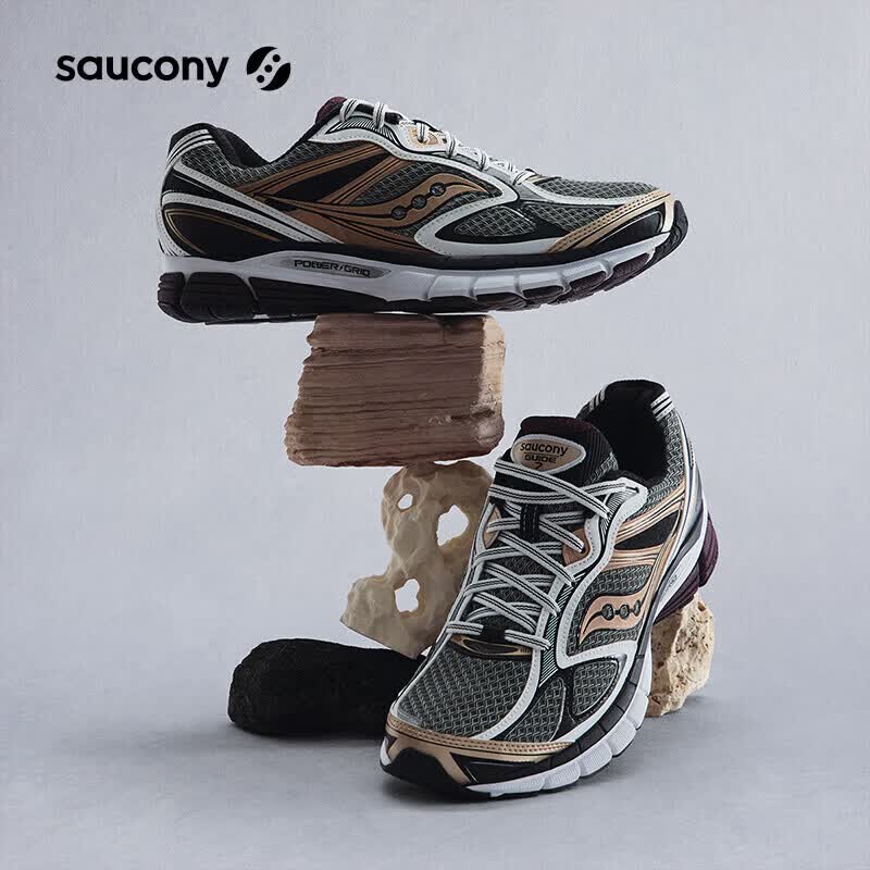 Saucony Millennium Retro Casual Shoes EU 43