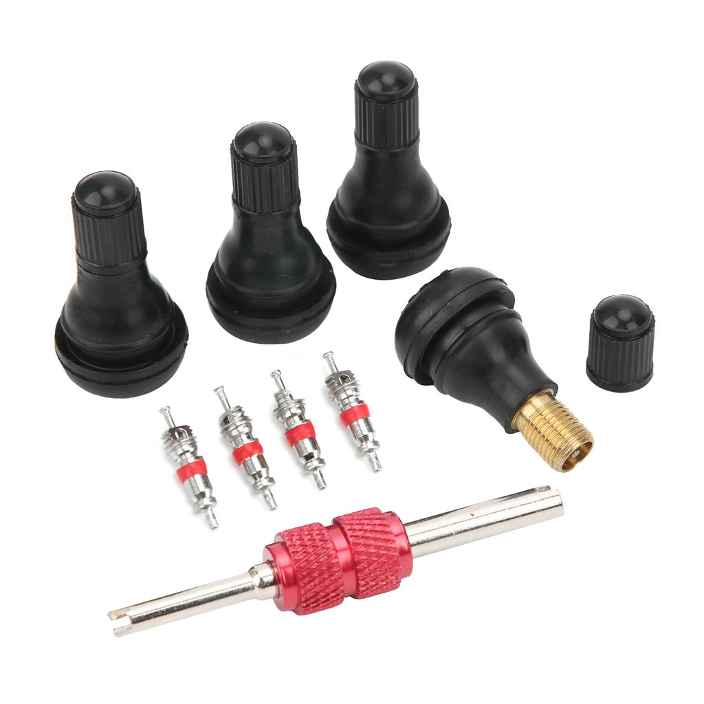 Automotive Valve Nozzle Repair Kit Removal Disassembly Tool Anodizing Wear Resistant
