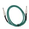 6.35mm To 6.35mm 1/4 Inch Electric Guitar Cable Sound Instrument Cord  for Amplifiers