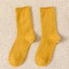 Winter Warm Snow Socks Seamless Velvet Sleep Socks Gift Stockings