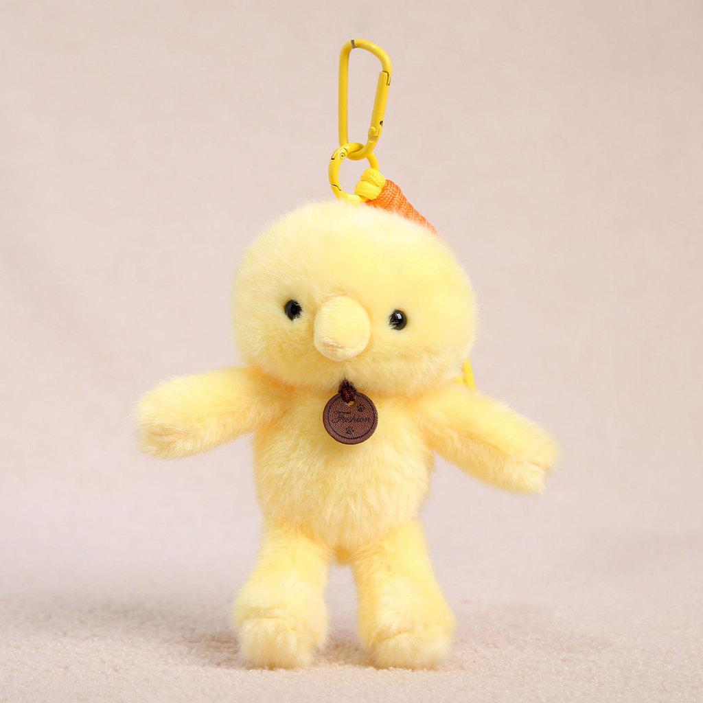 

Animal Plush Doll With Hanging Legs And Scented Filling For Home Decor And Gifts DuckScent