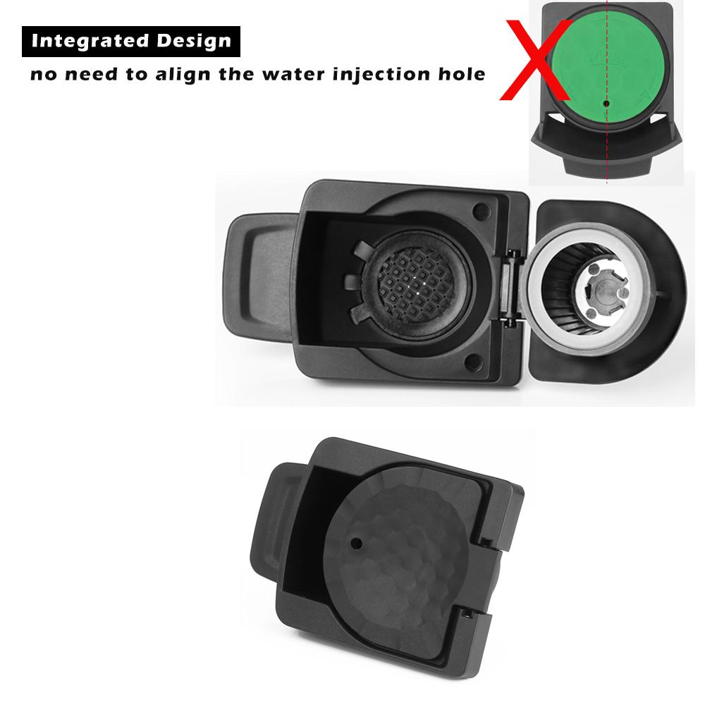 Capsule Adapter For Nespresso Original Capsules Convert To A Holder Compatible With Dolce Gusto MINI ME Coffee Maker Accessories