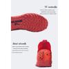Nike Zoom Mercurial Superfly 9 Academy MDS TF GS Light Crimson Bright Mandarin Black Pale Ivory FJ0349-600