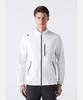 Descente Running Stretch Woven Zip-Up Jacket White Sr221Rwt41